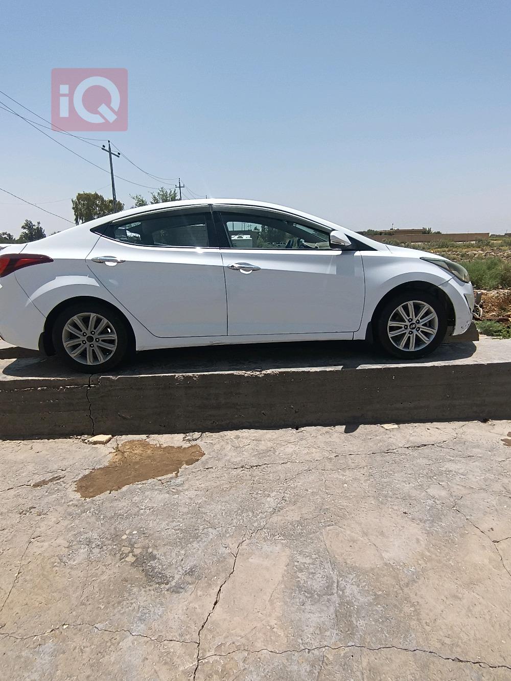 هيونداي النترا